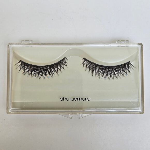 Shu Uemura Vintage False Eyelashes | Sparkles | Made in Japan | UNUSED - Picture 1 of 5
